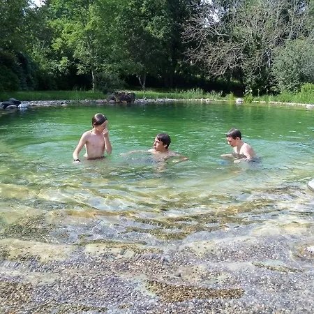 Villa Domaine Du Fraysse Chantegrel Le Charme A L'etat Pur