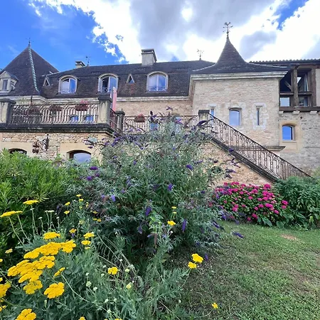Domaine Du Fraysse Chantegrel Le Charme A L'etat Pur * Saint-Cybranet