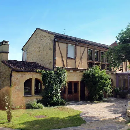 Domaine Du Fraysse Chantegrel Le Charme A L'etat Pur Villa