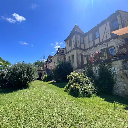 Villa Domaine Du Fraysse Chantegrel Le Charme A L'etat Pur