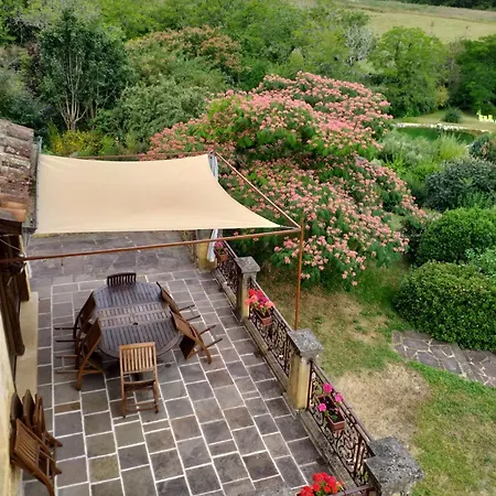 Domaine Du Fraysse Chantegrel Le Charme A L'etat Pur * Saint-Cybranet