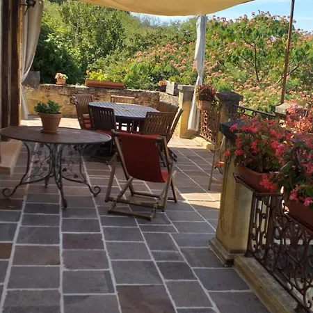 Domaine Du Fraysse Chantegrel Le Charme A L'etat Pur Villa *