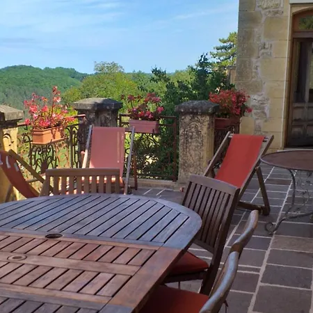 Domaine Du Fraysse Chantegrel Le Charme A L'etat Pur Villa Saint-Cybranet