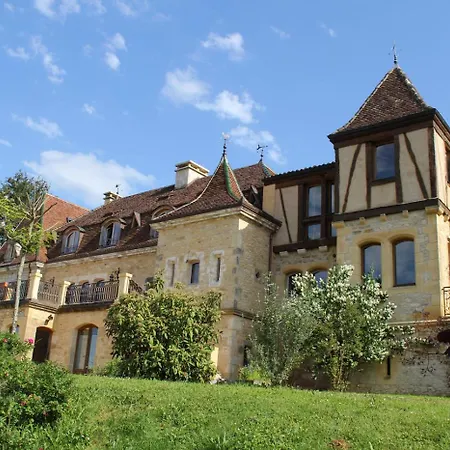 Domaine Du Fraysse Chantegrel Le Charme A L'etat Pur * Saint-Cybranet