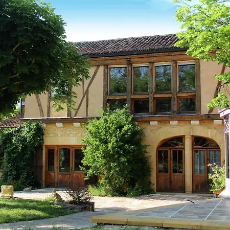 Domaine Du Fraysse Chantegrel Le Charme A L'etat Pur Villa