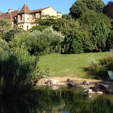 Domaine Du Fraysse Chantegrel Le Charme A L'etat Pur فيلة *